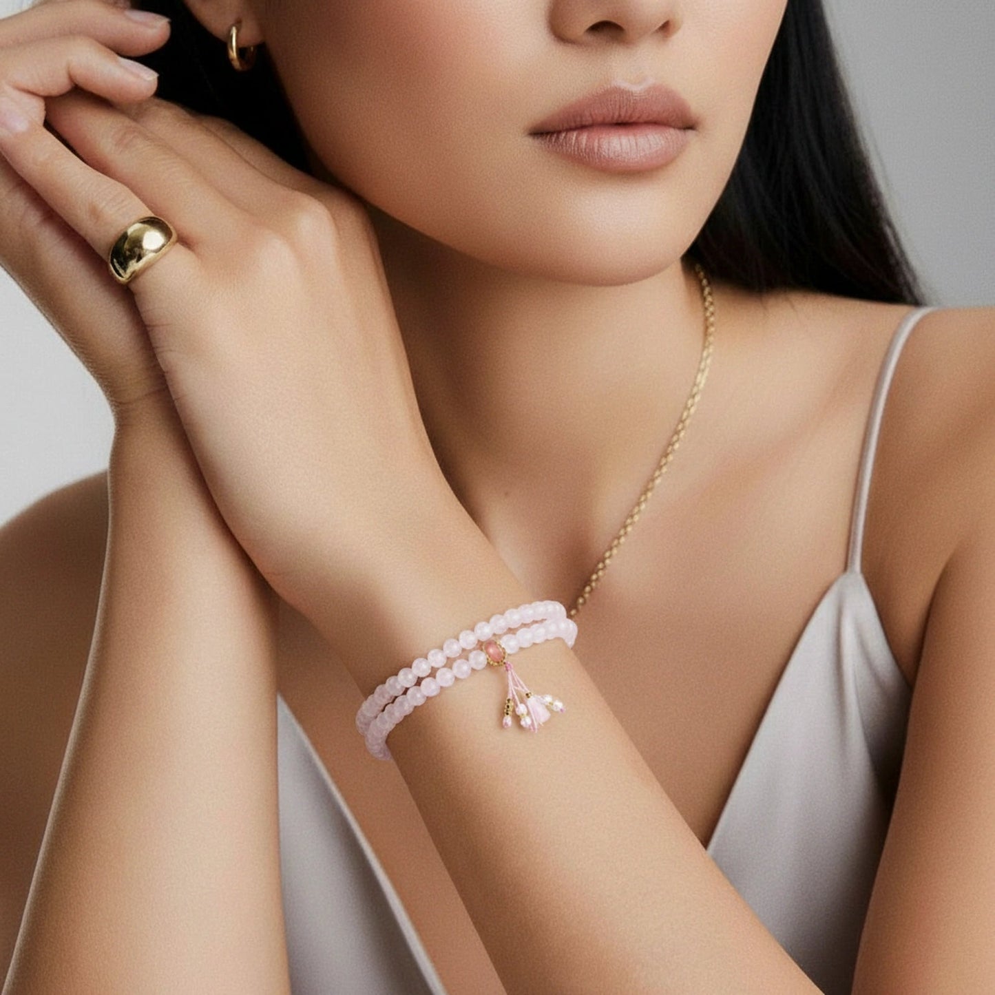 Lavender Dreams Bracelet Luxunae