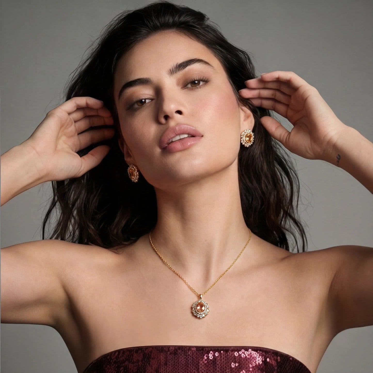 Vintage Glamour Set Luxunae