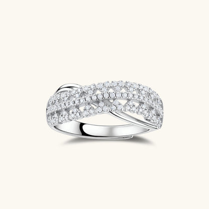 Infinity Crossover Ring Luxunae