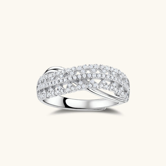 Infinity Crossover Ring Luxunae