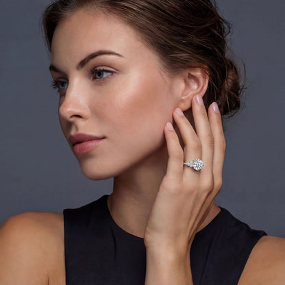Celestial Promise Ring Luxunae