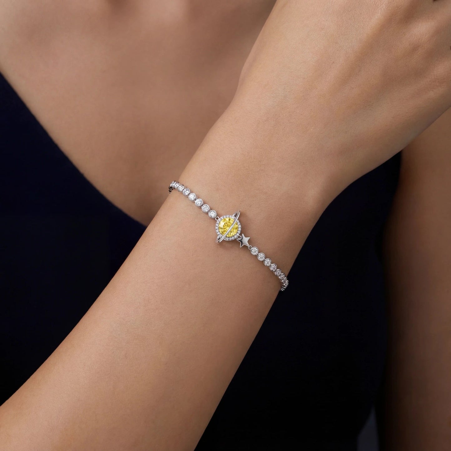 Stellar Dreams Bracelet Luxunae