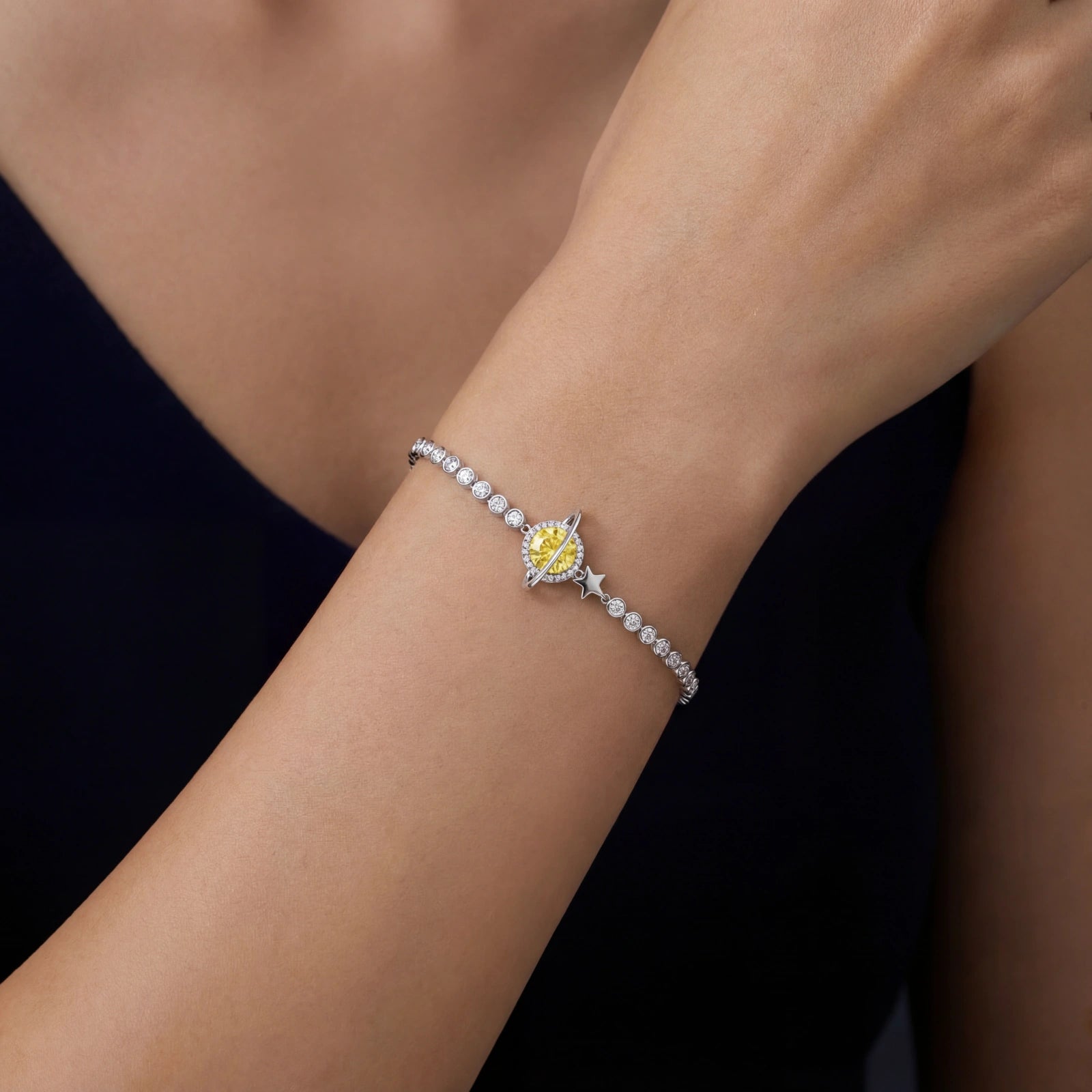 Stellar Dreams Bracelet Luxunae