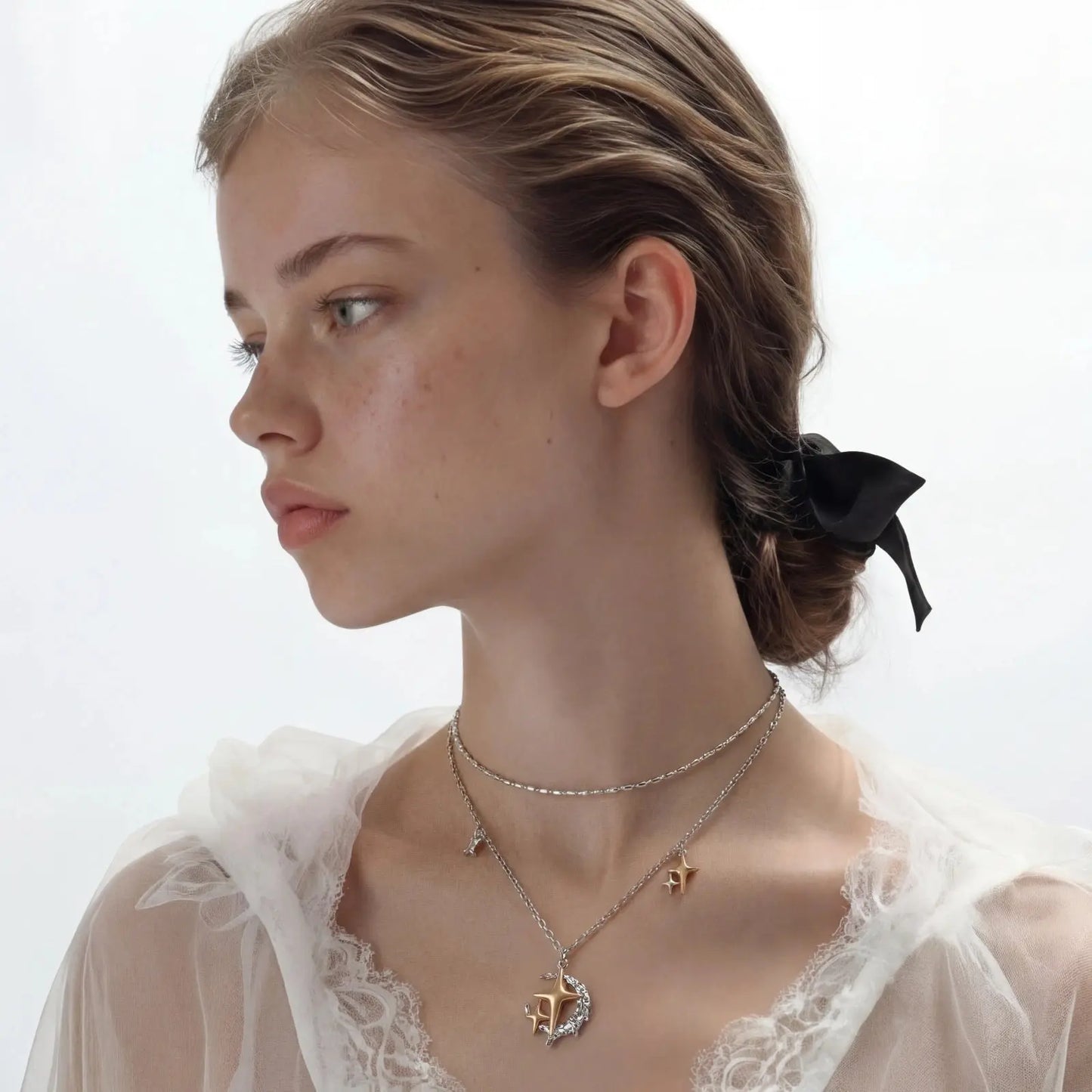 Celestial Dreams Necklace Luxunae