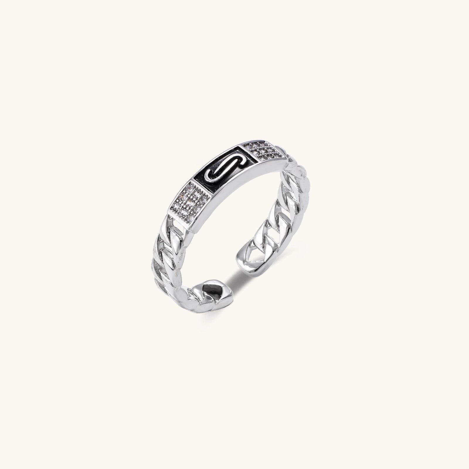 Cosmic Chain Halo Ring Luxunae