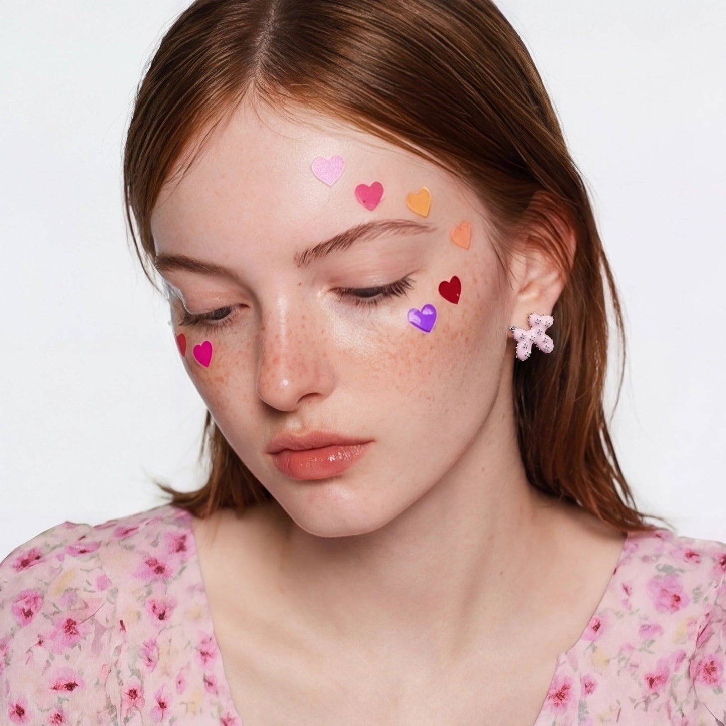 Lucky Clover Studs Luxunae
