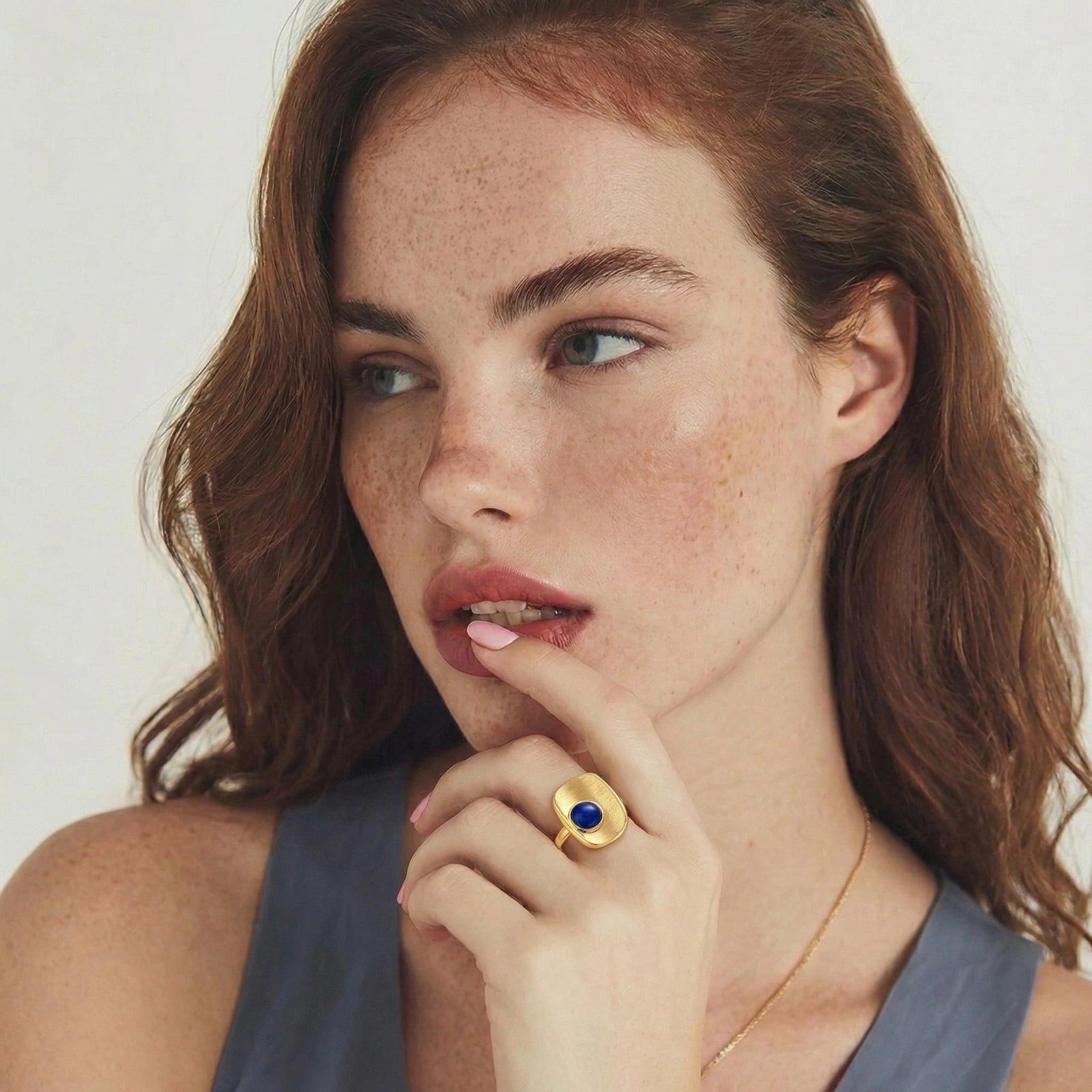 Cosmic Truth Ring Luxunae