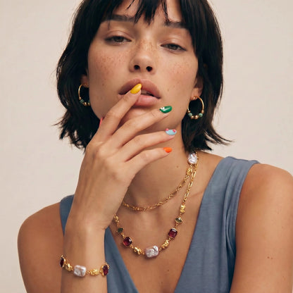Baroque Dreams Necklace Luxunae